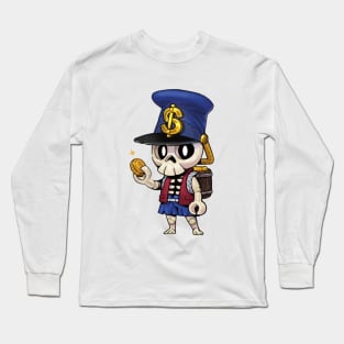 Goldie Bones Long Sleeve T-Shirt